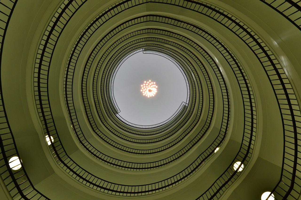 空间楼梯优化方案