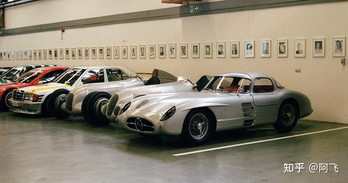 70年前的鸥翼传奇梅赛德斯奔驰300sl生日快乐