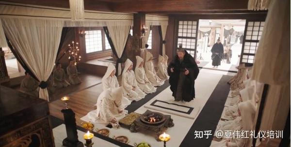 漫谈古礼| 丧礼中的“五服”文化 - 知乎