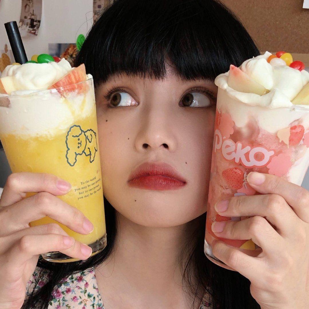 有哪些超级夏天的女生头像? - 知乎