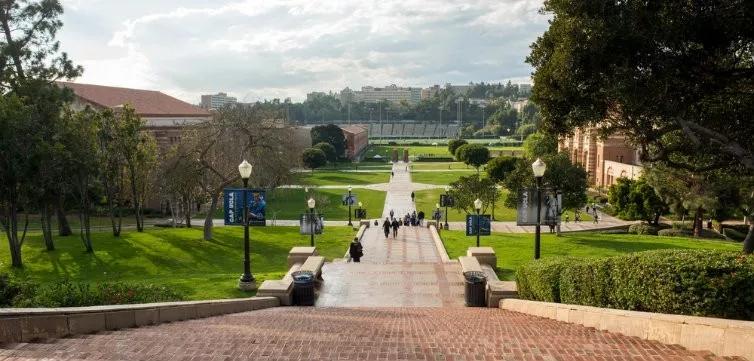 走进UCLA校园,带你了解不一样的UCLA Extension - 知乎