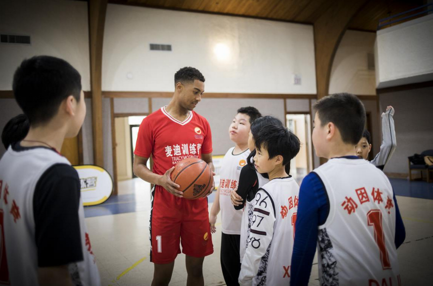 国内可以报名的nba篮球明星训练营麦迪训练营