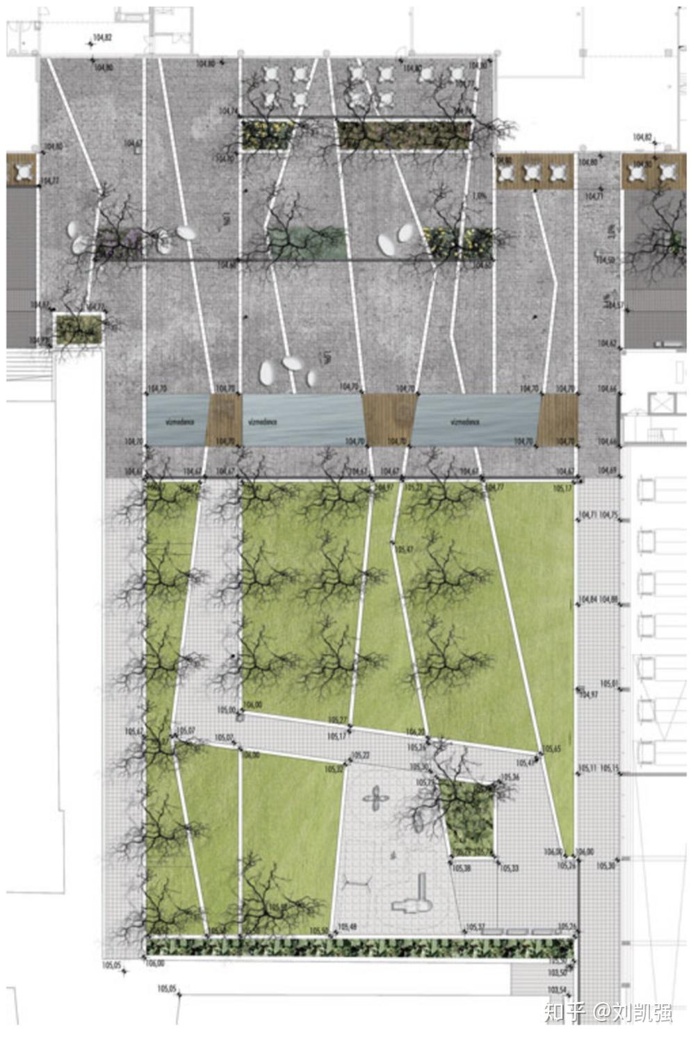2021年清华美院环境艺术设计考研系列干货分享15景观设计植物