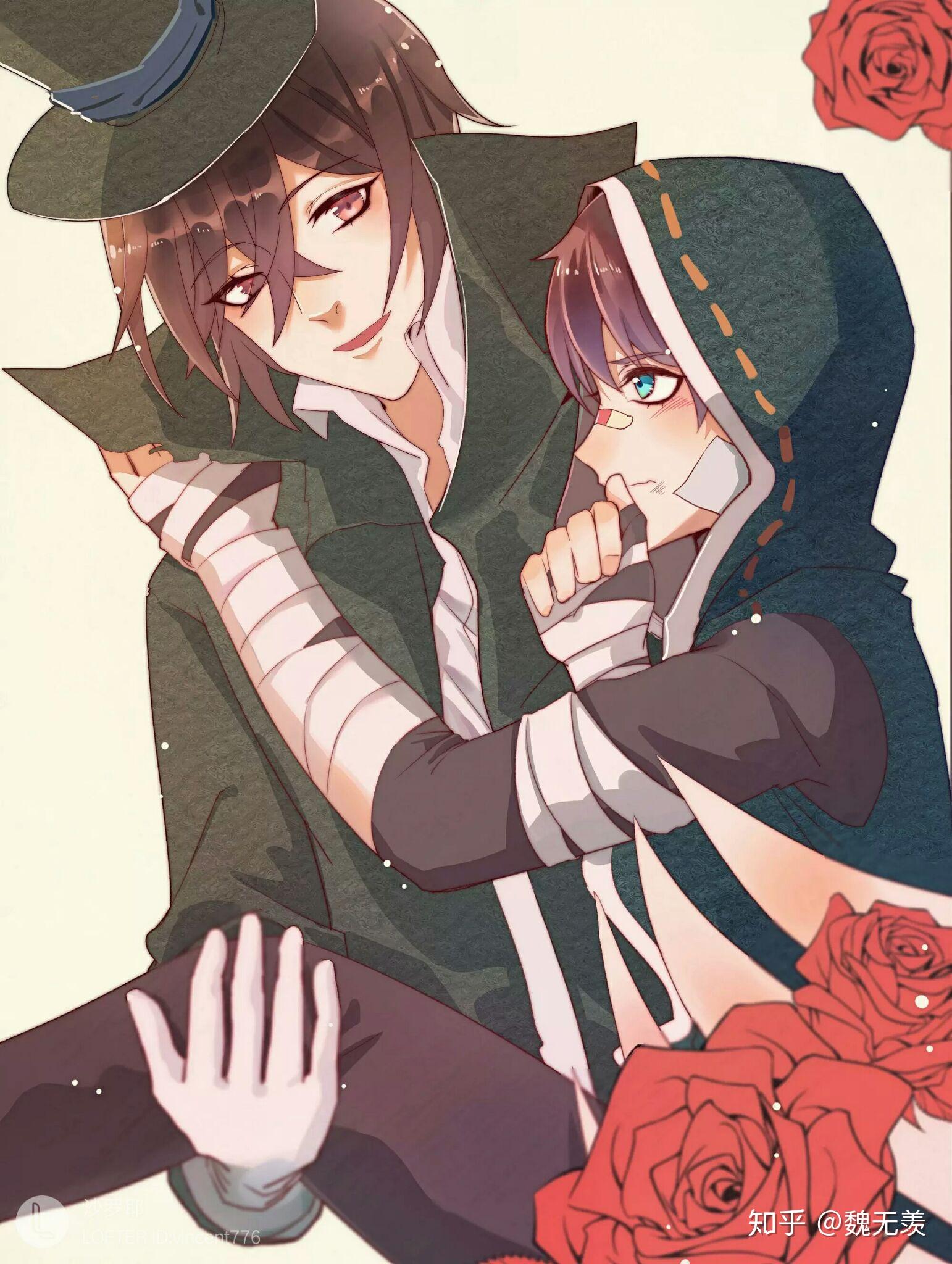 为什么第五人格·杰克玩多了后大家都喜欢上了公主抱? - 知乎