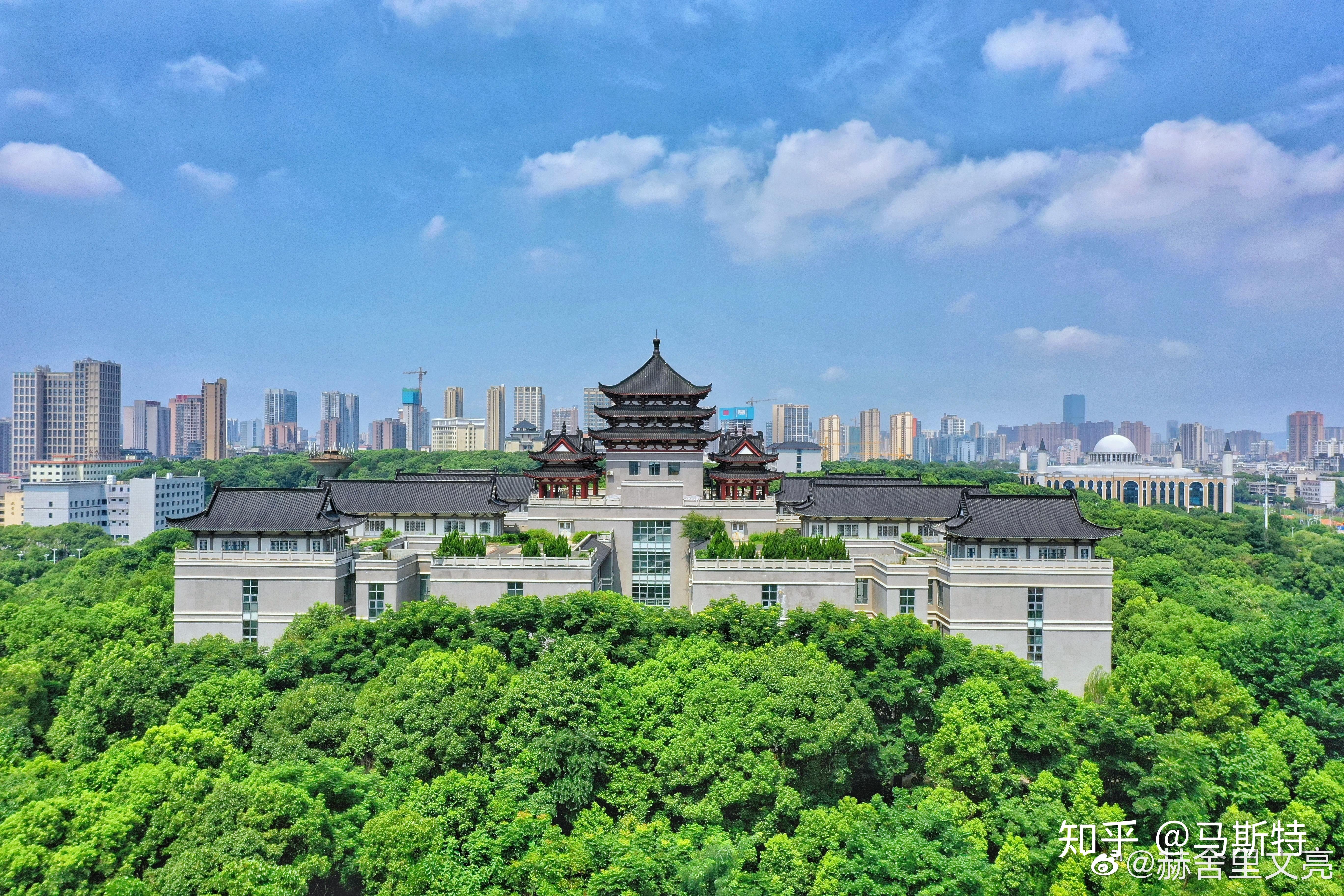 如何看待长沙民政职业技术学院被称为专科中的小清华? - 知乎