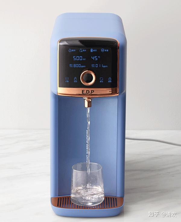净水器怎么选,2022年双十一最值得入手的品牌及产品推荐!碧云泉、飞利浦、宜普盾、沁园、美的、小米、熊小夕、一目哪个更优选? - 知乎