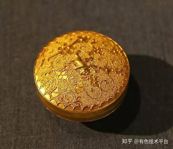 解析古法黄金工艺 - 知乎