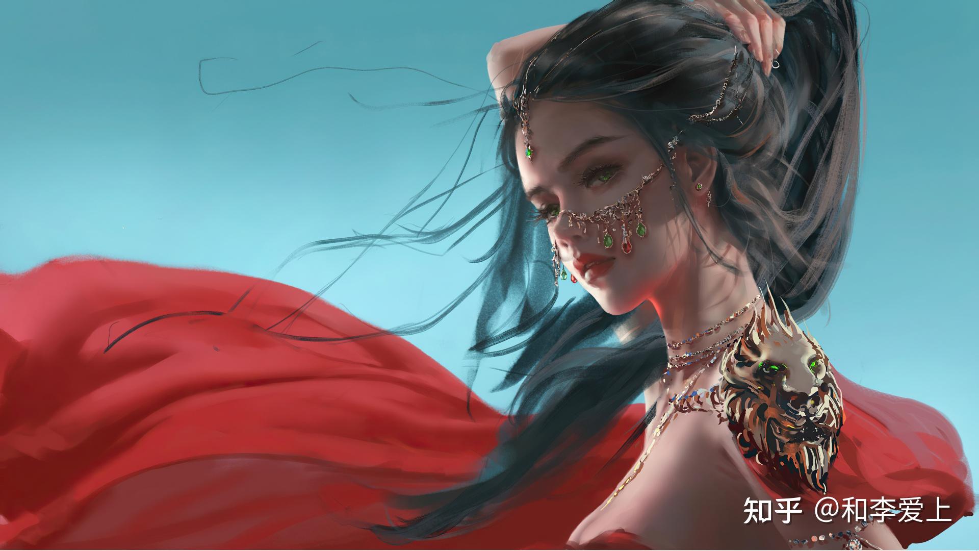 好看好玩的wallpaper engine壁纸 - 知乎