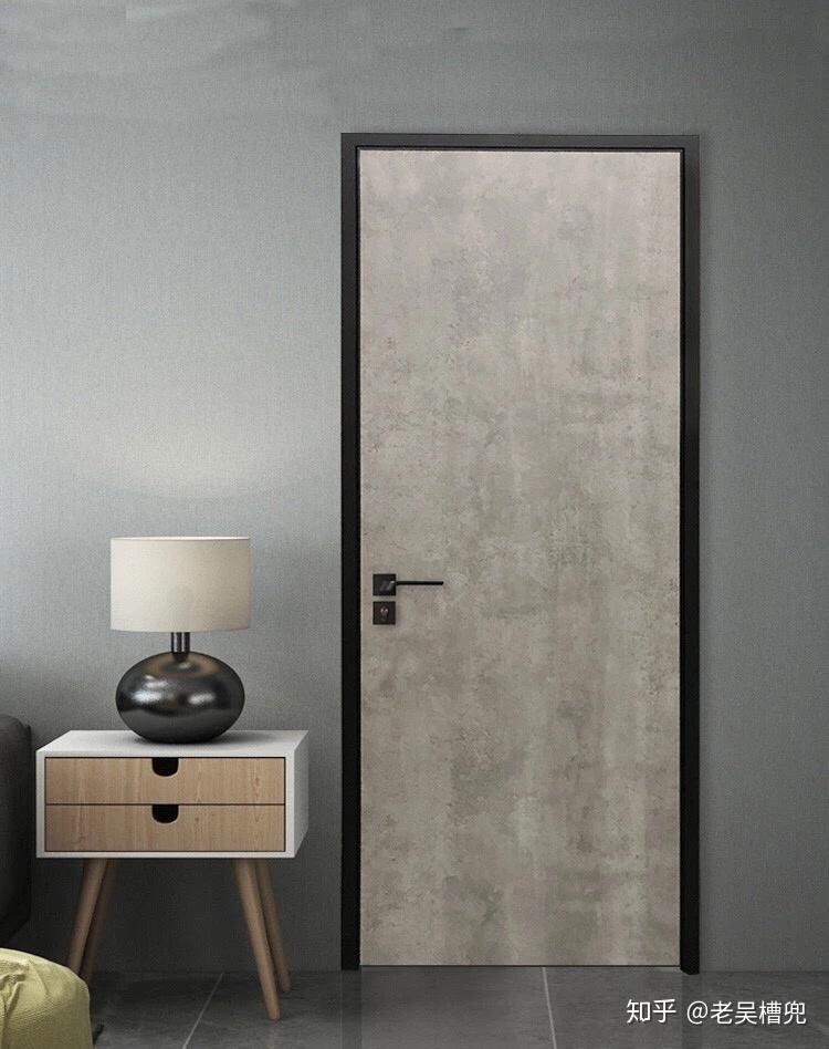 然而免漆门最大的缺点就是使用时间短,易变形开胶且不易修复,不适用于