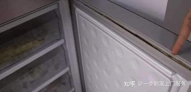 冰箱密封圈发霉怎样清洗才能干净 - 知乎