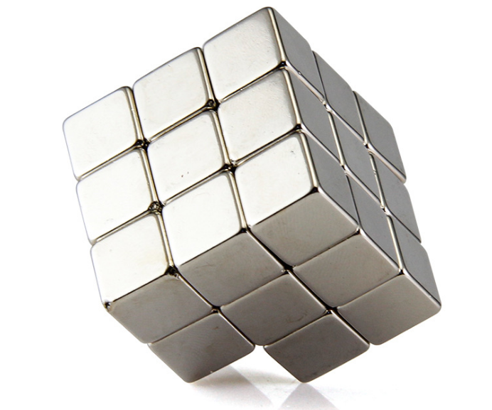 热爆的巴克球魔方方形形磁铁磁性方形魔方的原理是什么