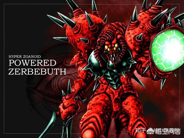 《强殖装甲》漫画中,外星降临者在地球上展开生物实验,最终进化出无数