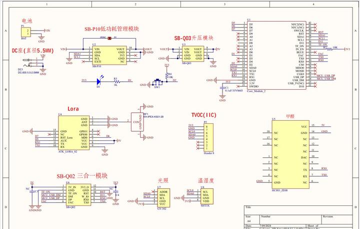 光照传感器工作原理图图片