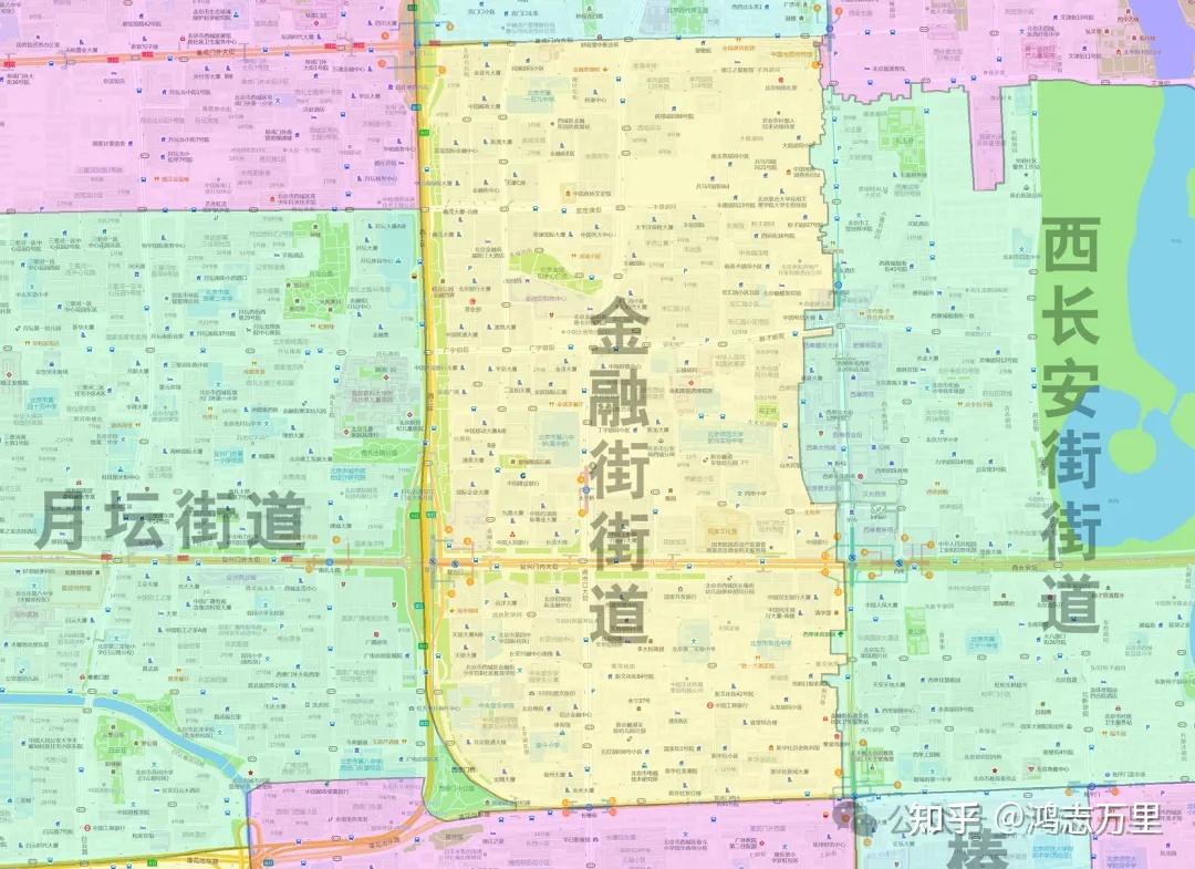 重要 | 金融街学区中小学概况(2024年)