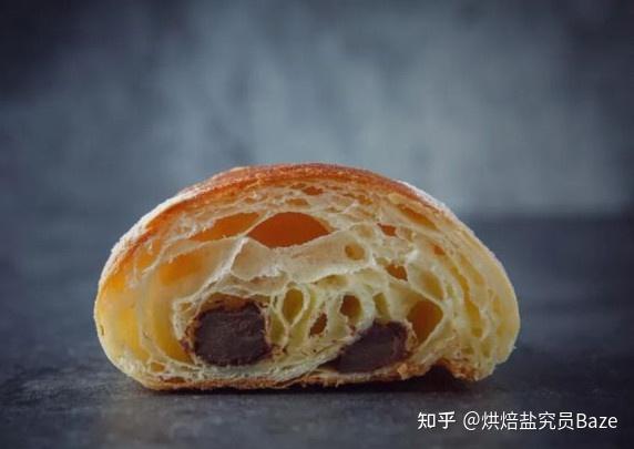 一个可颂,就是面包师的一天!详解可颂从和面到烘烤制作全过程! - 知乎