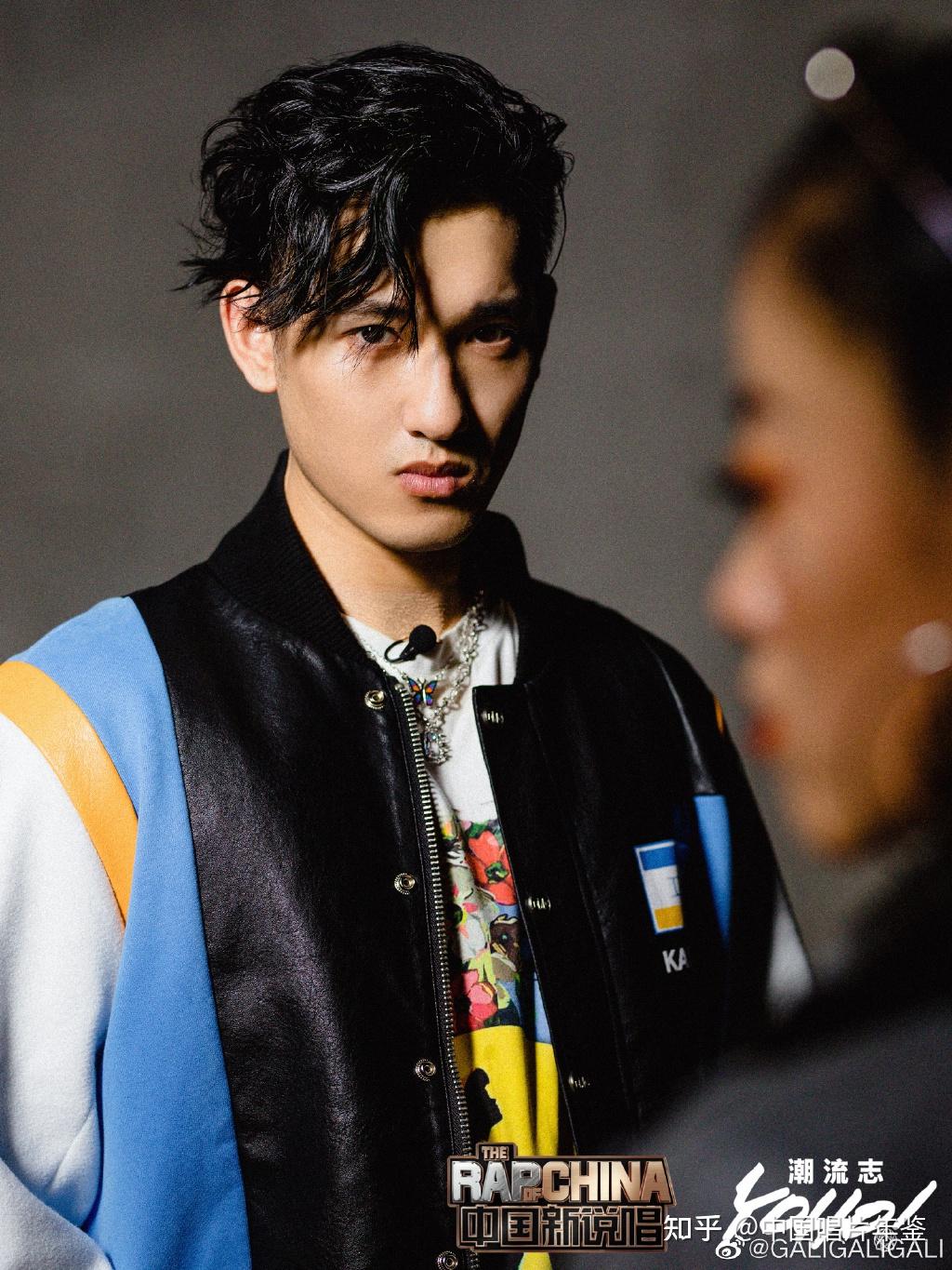 怎么评价gali这个rapper？ - 知乎