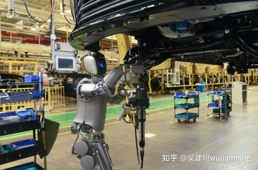 如何区别具身智能、智能机器人、人形机器人? - 吴建明wujianming - 博客园