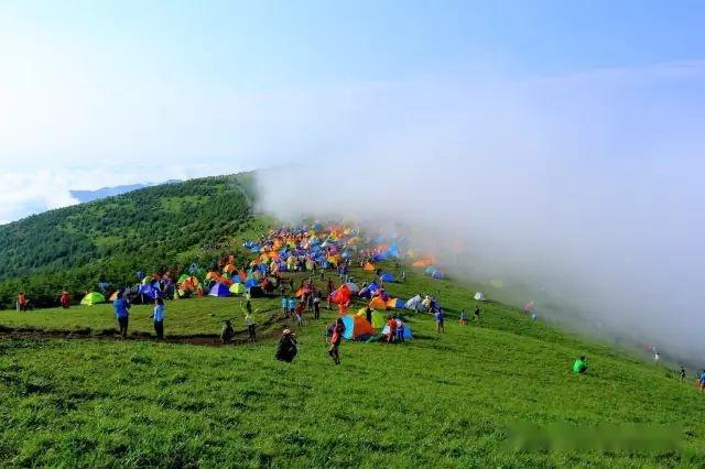 九穀口自然風景區(懷柔區懷北鎮)五,黃松峪水庫(平谷區黃松峪村口)六