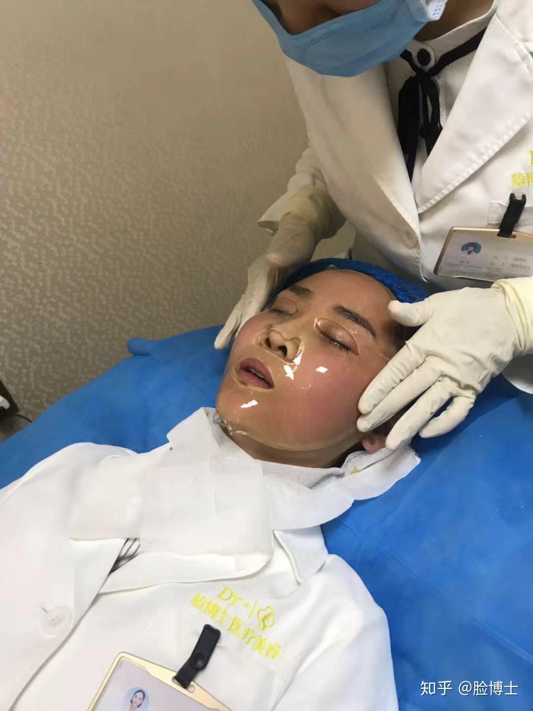 面部做中胚层疗法什么样体验? - 知乎
