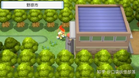 宝可梦晶灿钻石发售日期(《宝可梦晶灿钻石明亮珍珠》一周目图文攻略)  第157张
