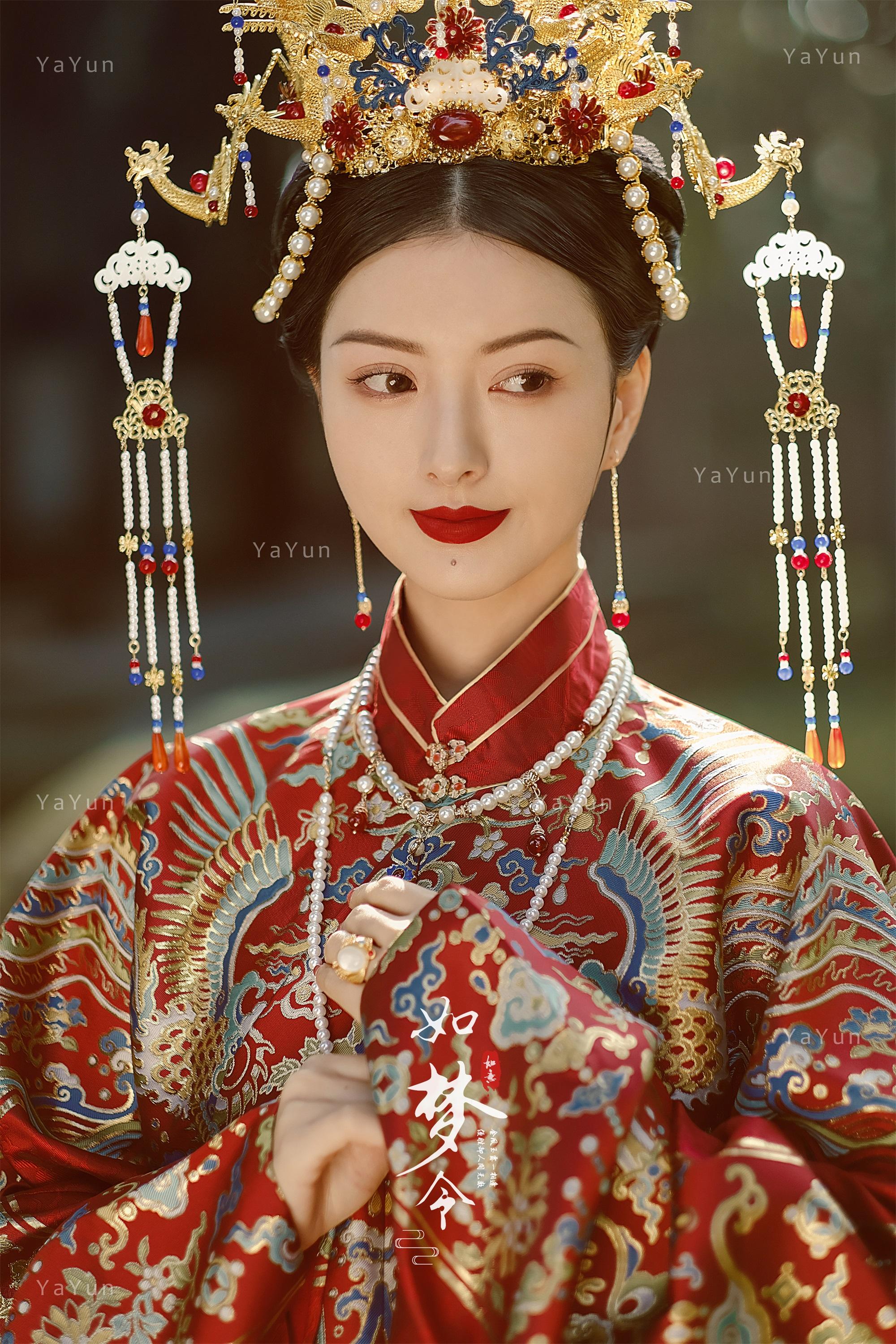 新娘妆容怎么打造出明星大片的质感? - 知乎