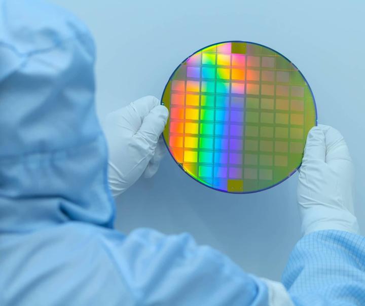 半导体制程中"背金工艺"的详解