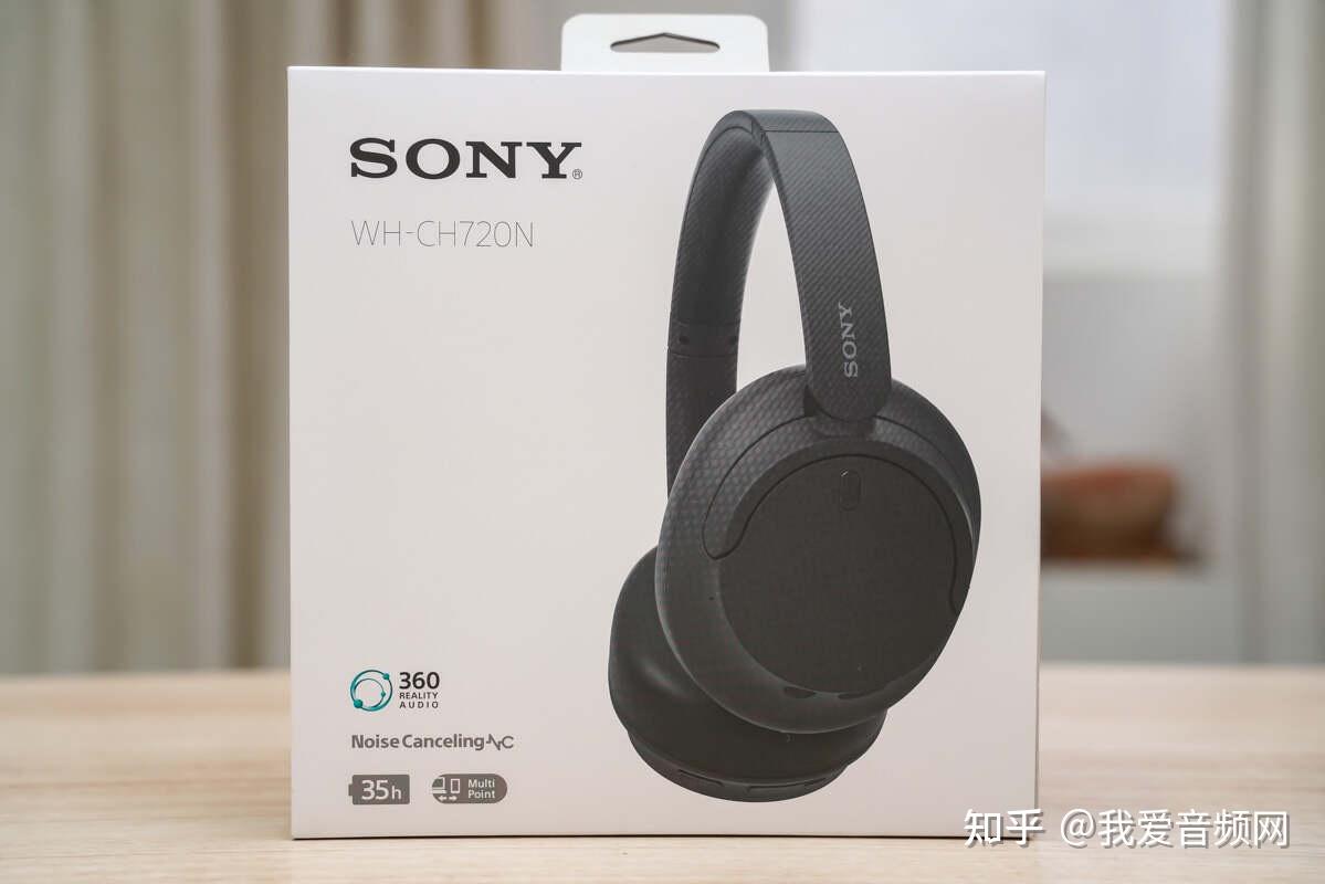 索尼whch720n评测轻巧佩戴头戴降噪性价比出色
