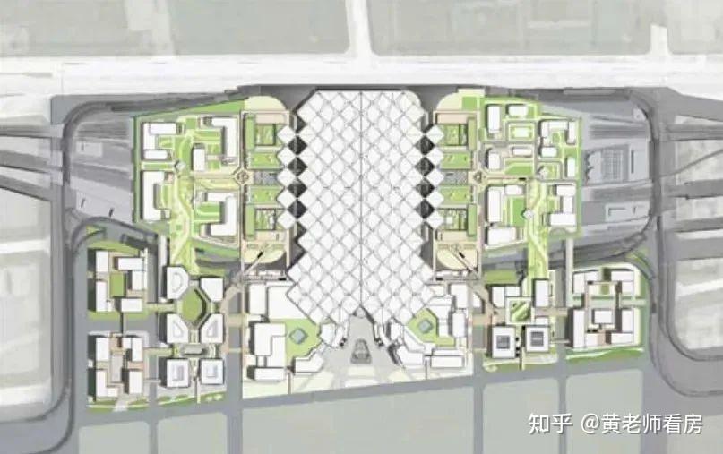 重磅上海东站3月开建有望在2024年投入运营