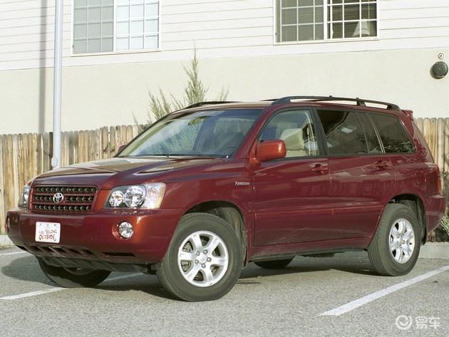 雷打不倒的霸主揭秘历代汉兰达成功的背后故事