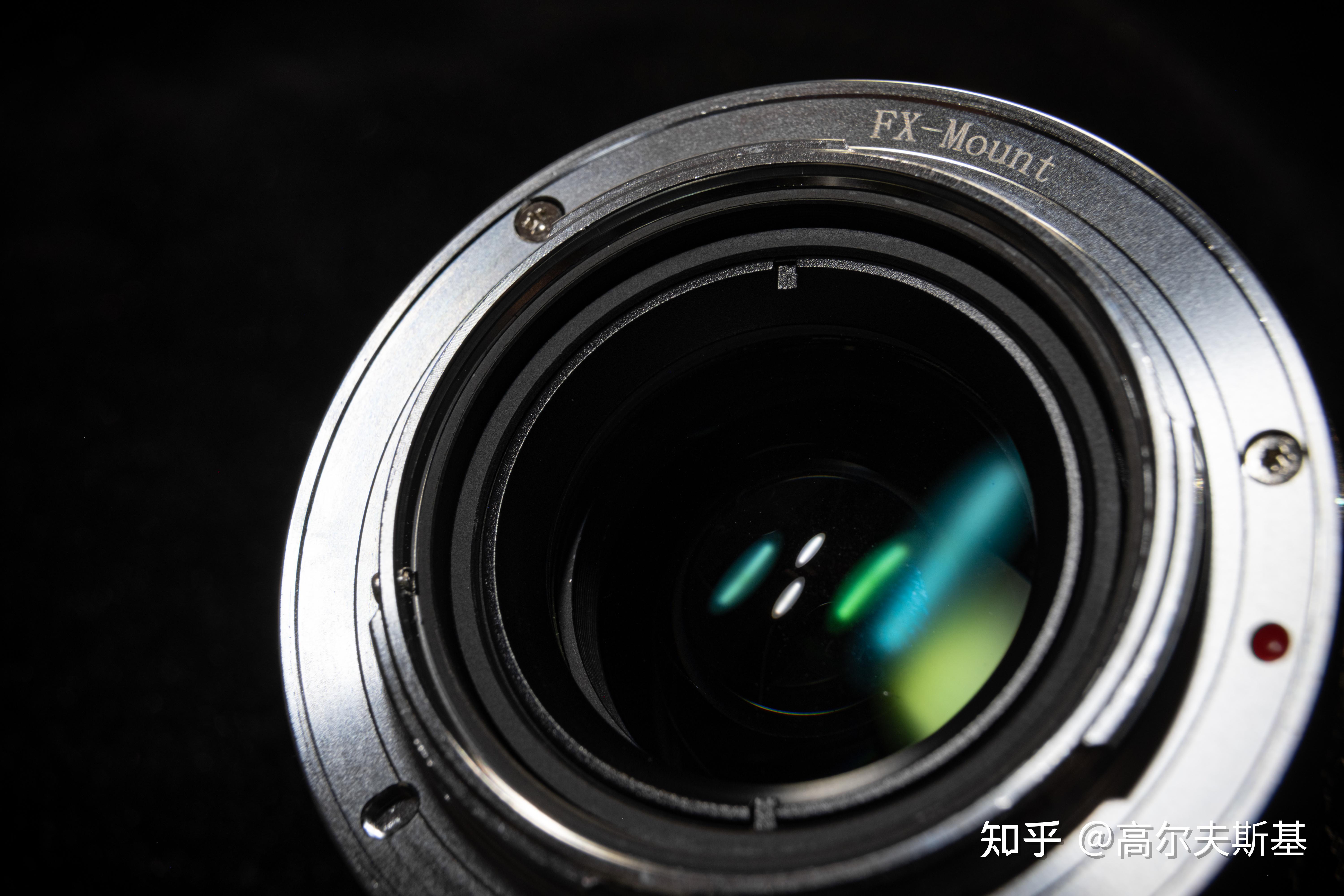 国产大光圈镜头铭匠50mmf1.2简单介绍 - 知乎