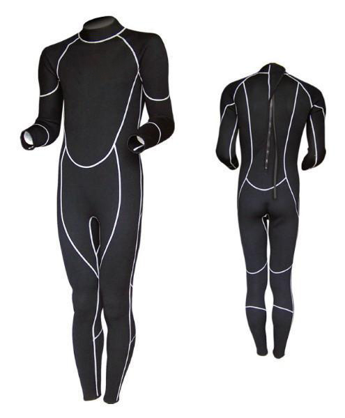 水肺潜水如何选择干式潜水服