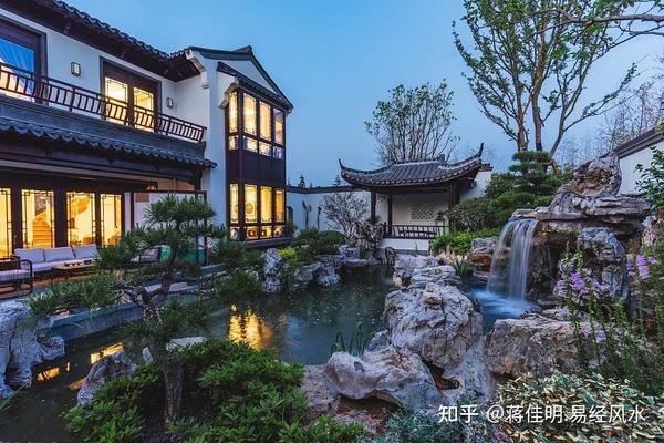 【蒋佳明】风水学：住宅风水好的四种格局！ - 知乎