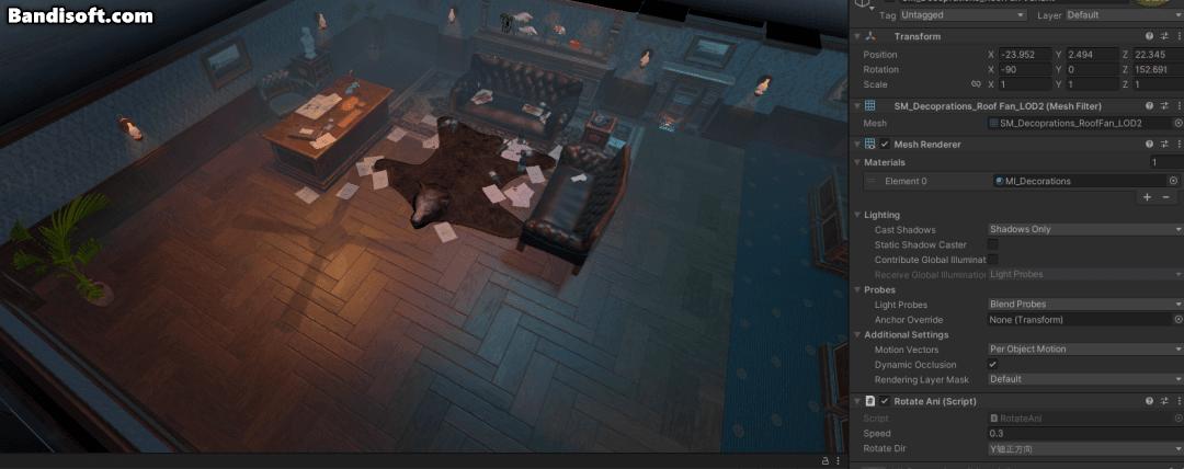 【程序】Unity 使用脚本控制物体旋转 - 知乎