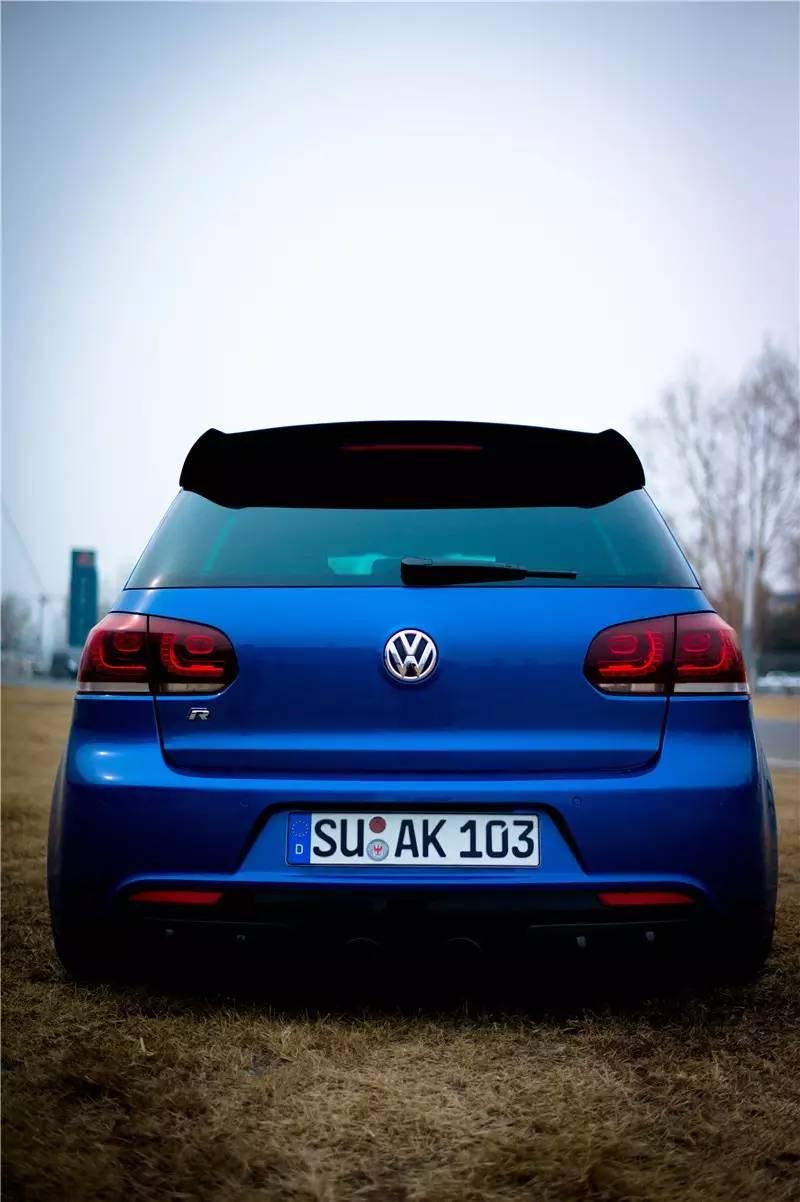 我爱拍车33秒长春高尔夫r20瞬间秒杀