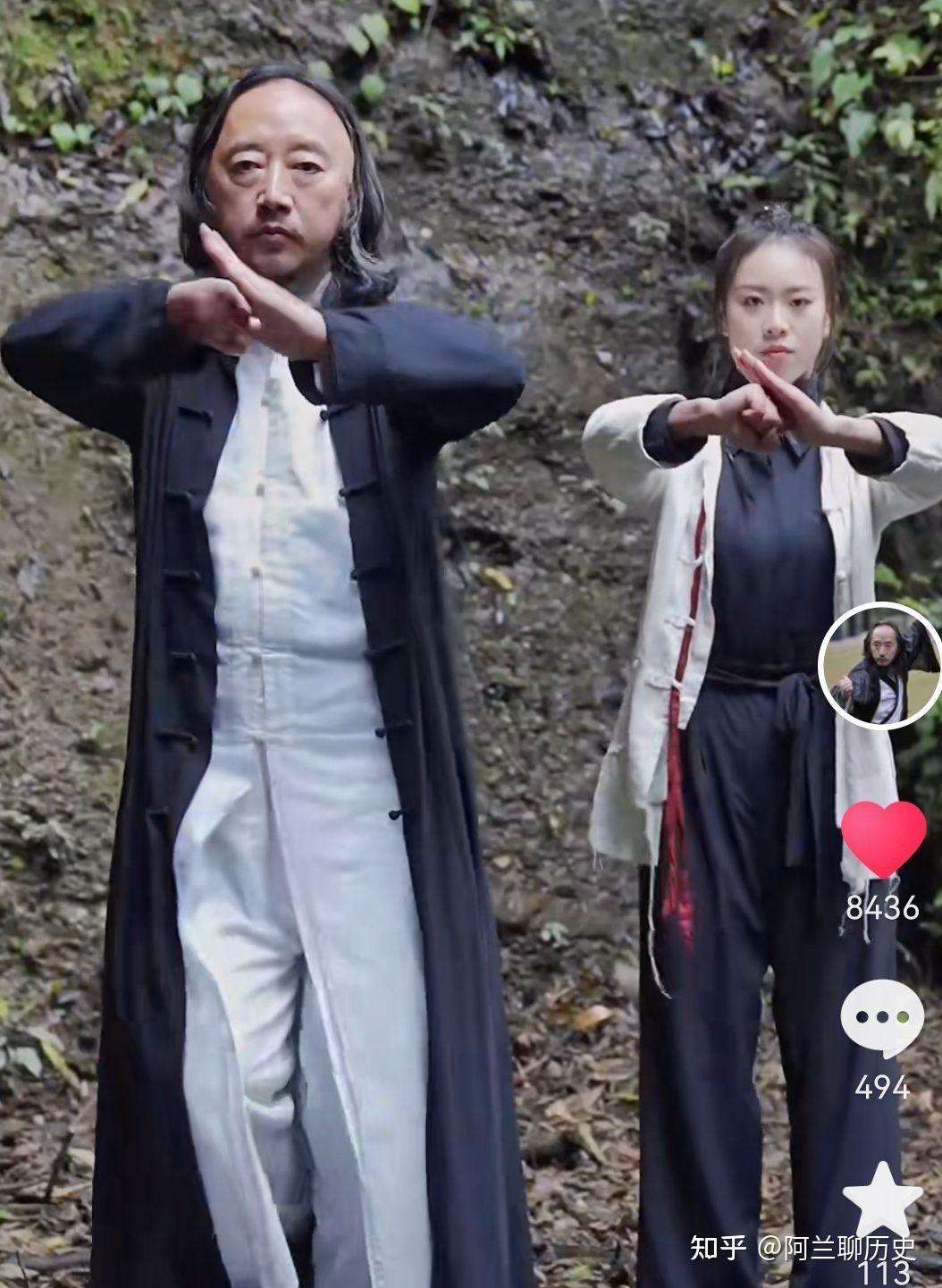 如何看待抖音凌云回归峨眉派冲上热榜第一