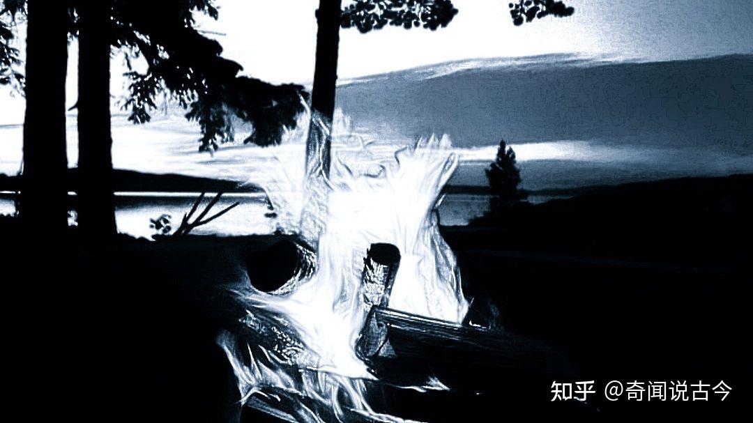 民间故事:午夜山神庙,响起敲门声,徒弟想开门,师父说:不可 - 知乎