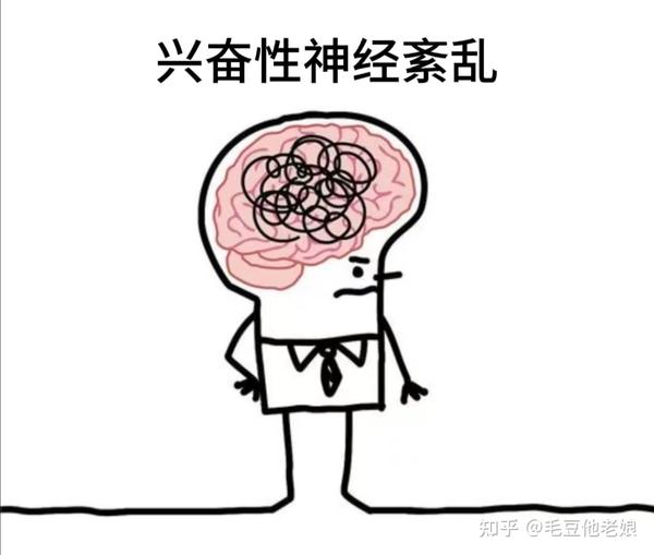法子！其实去神经科看过就知道，长期睡不着的人大脑兴奋性神经已经乱了