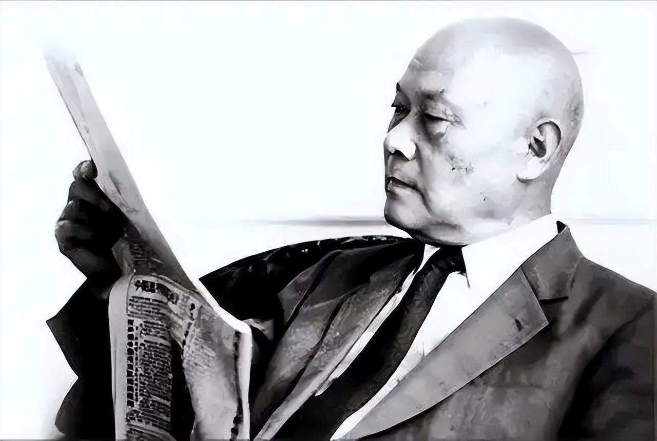 1983年项南回乡调研镇里准备杀猪招待他大怒那先把我杀了