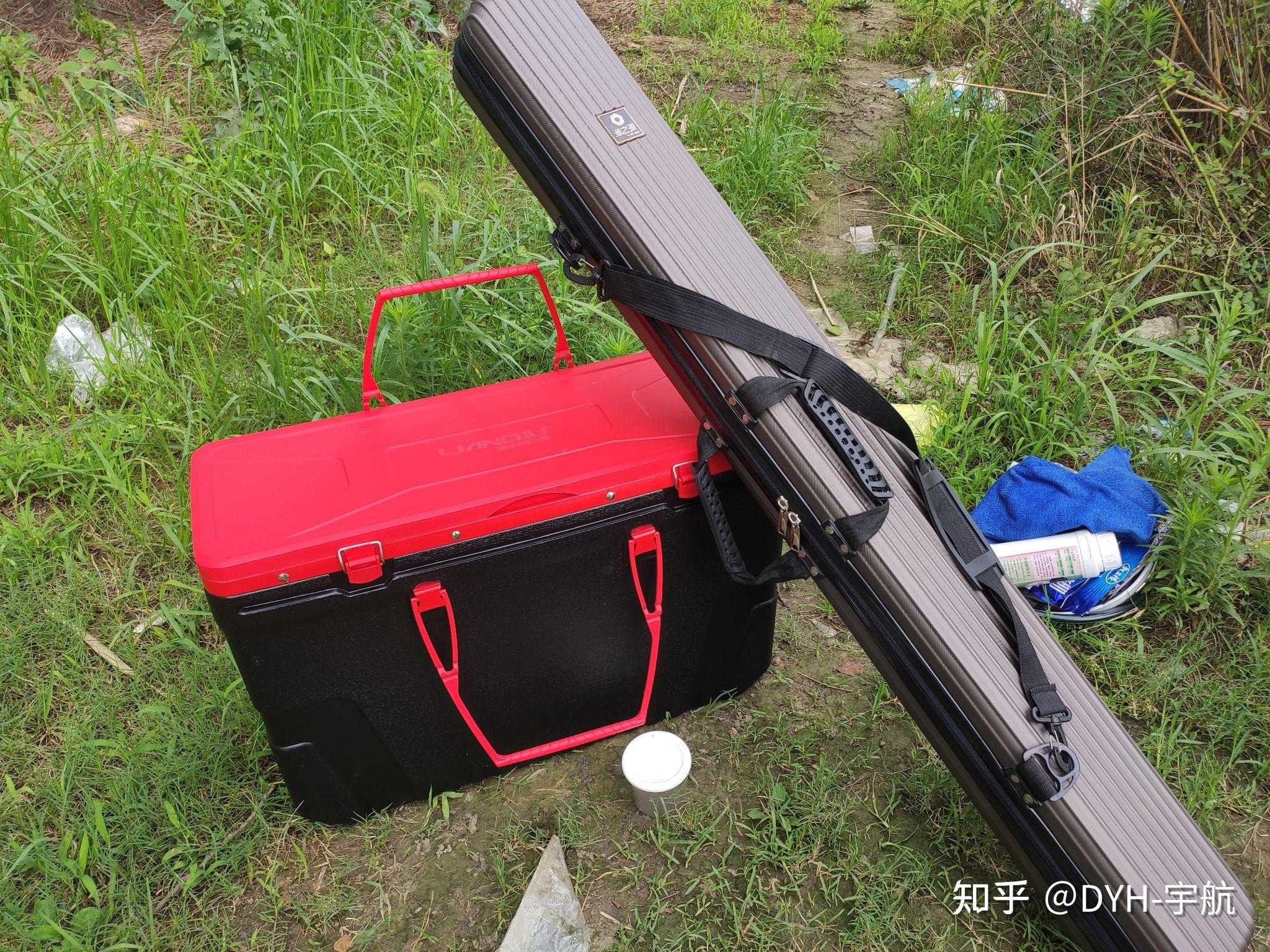 真正的钓鱼人都是装备越来越多鱼越钓越少吗