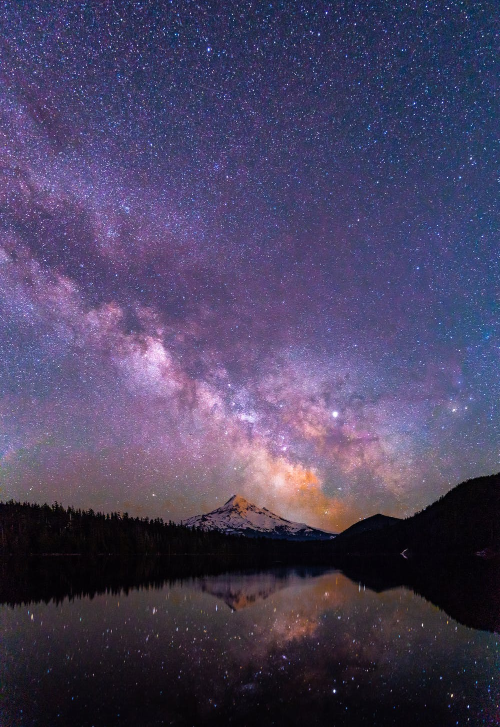 有没有一闪一闪亮星星的壁纸啊