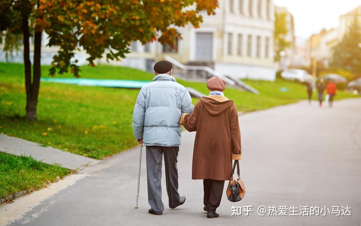 看了同事丧偶后的生活,我和老伴决定:晚年只剩一个人时就这样过 - 知乎