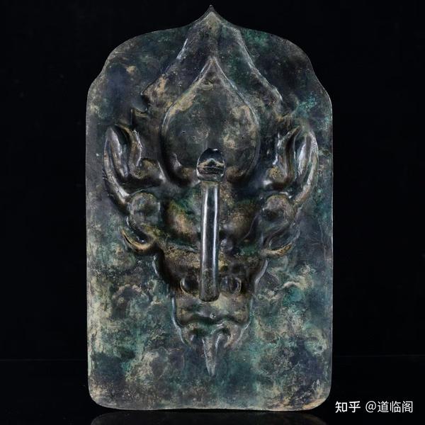 古代防御兵器——战国铜盾牌 - 知乎