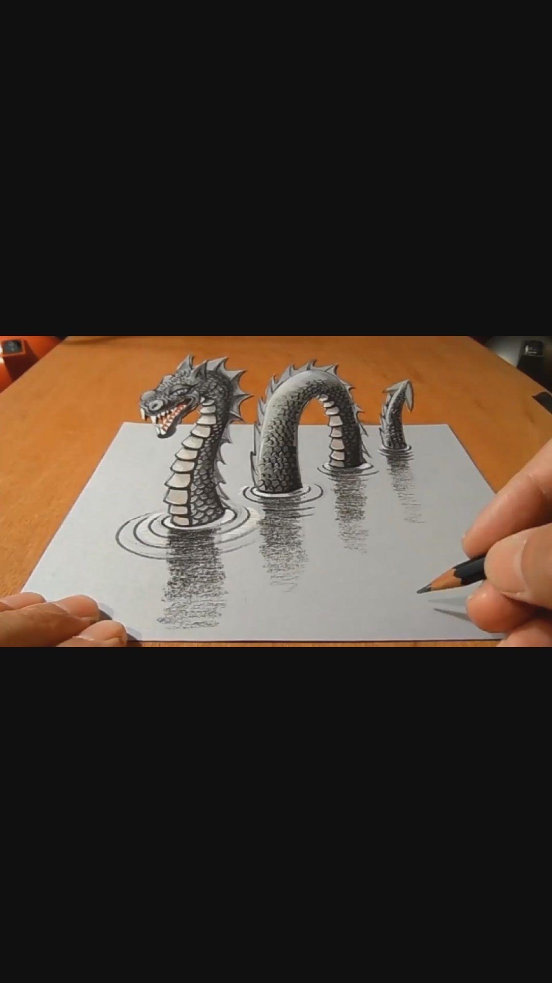 绘制3d字母如何绘制r的变形幻觉