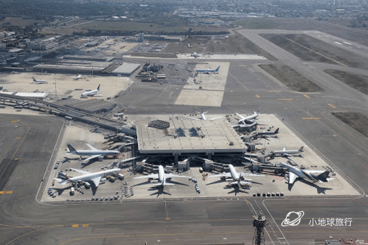 达芬奇·菲乌米奇诺机场(fco)