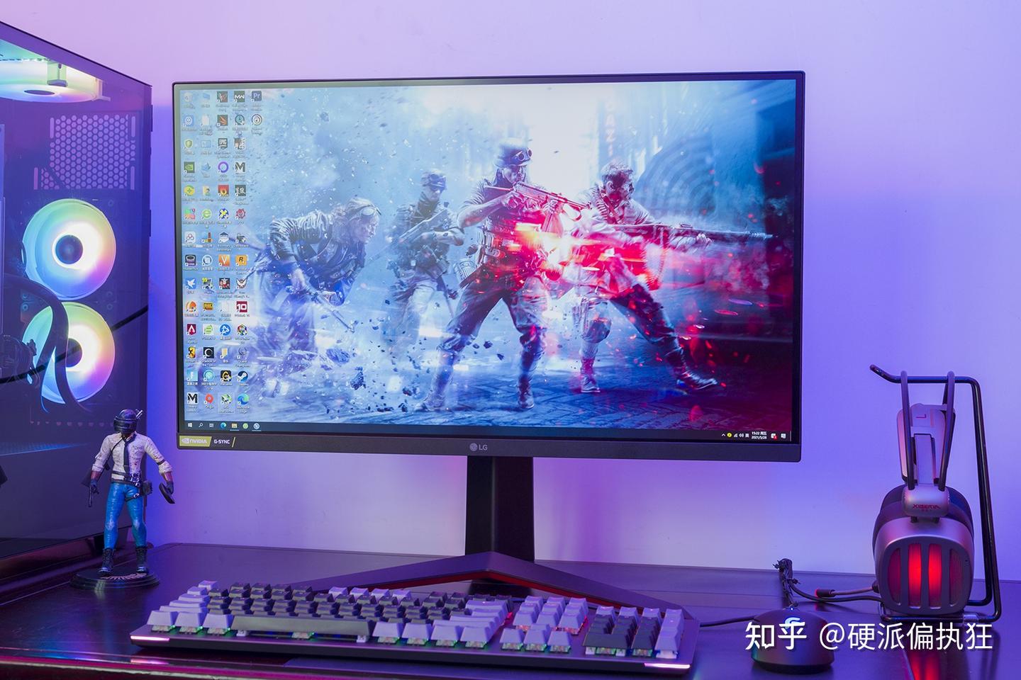 LG 27GP83B 165Hzゲーミングモニター LG Monitor de jogos 27GP83B-B Ultragear 2K 27 polegadas QHD