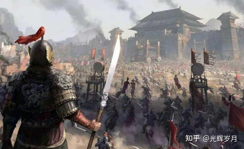 陌刀队:唐王朝最强“特种部队” - 知乎