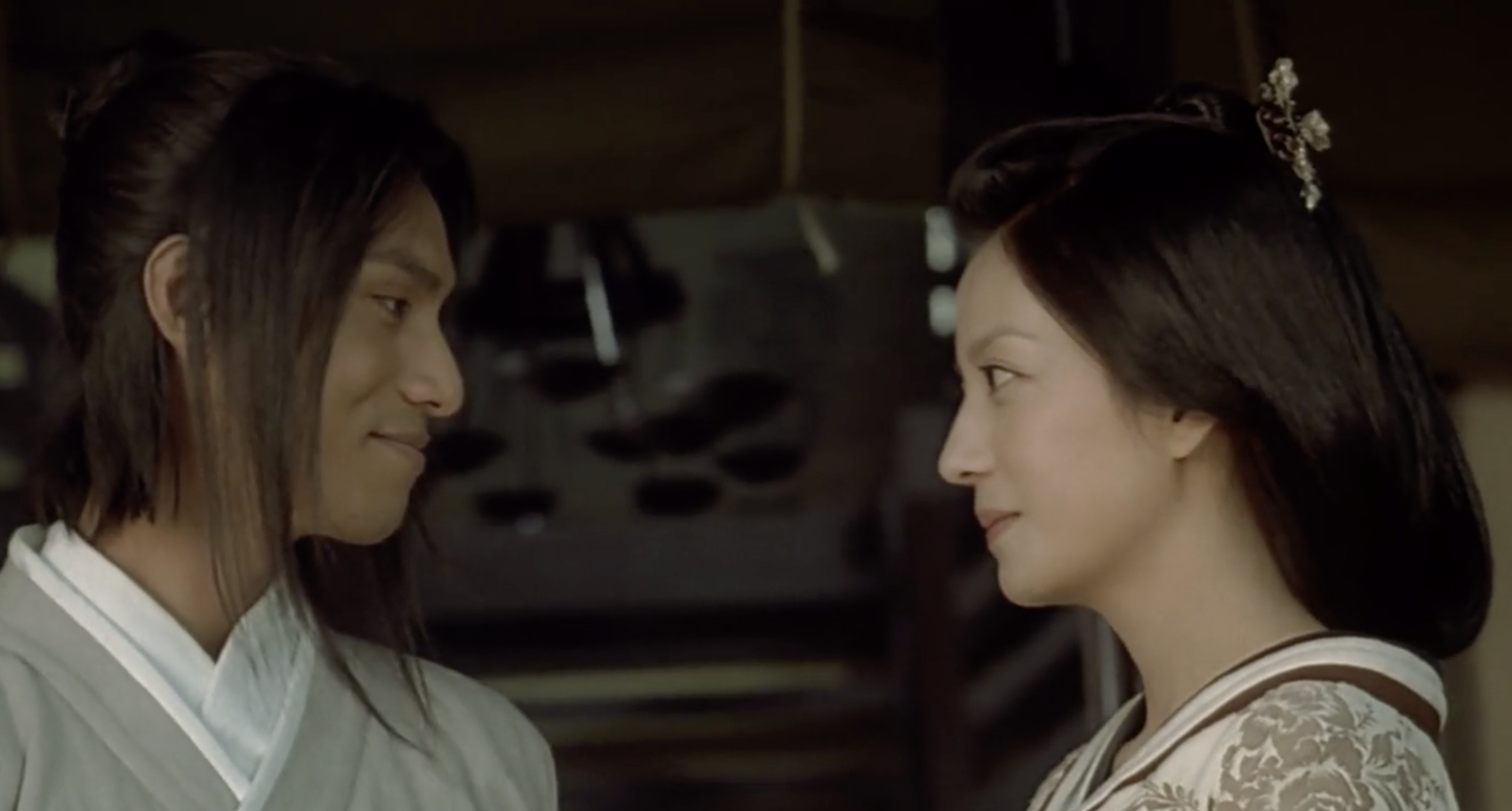 画皮中经历了出轨欺骗和误解后佩蓉和王生的婚姻为何还能破镜重圆