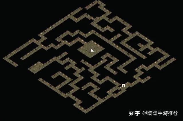 沃玛寺庙一层热血传奇1.
