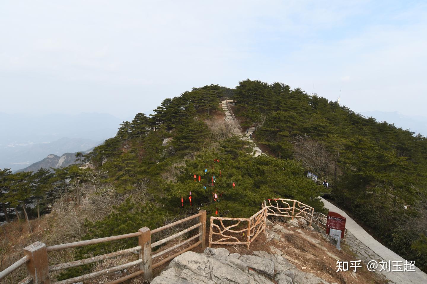 安徽天堂寨旅游攻略(附:天堂寨天屏峰顶风光) - 知乎