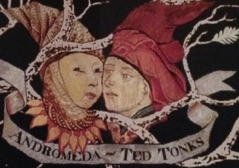 重看布莱克家族的家谱